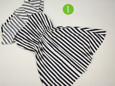 sukienka w paski h: Women`s dress, size M (EU 38) — 4