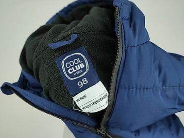 klapki plame: Kurtka zimowa, Cool Club, 2-3 lat, 92-98 cm, stan - Bardzo dobry — 4