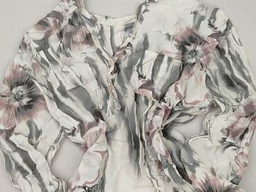 bluzka damska ze ściągaczem na dole: Жіноча блуза, розмір 5XL — 2