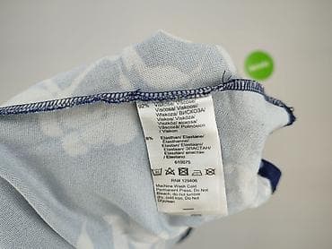 niebieski: Bodyflirt, Sukienka damska, rozmiar M — 6