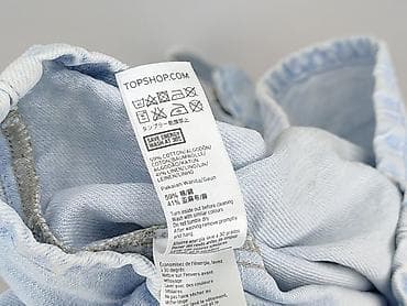 pudrowa bluzki: Topshop, Sukienka damska, rozmiar M — 5