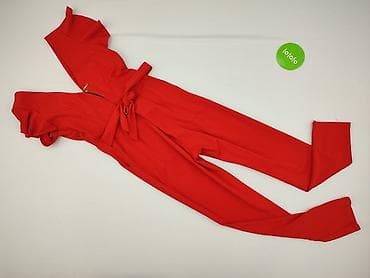 pajac ze stopami: Kombinezon damski, rozmiar One size — 3