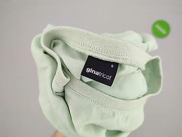 bluzki manilla: Gina Tricot, T-shirt damski, rozmiar S — 5