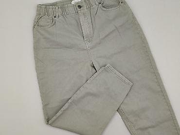 Reserved, Spodnie materiałowe damskie, rozmiar XL