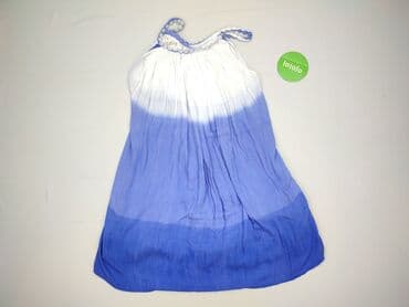 srebrne sukienki na imprezę: Women`s dress, size S (EU 36) — 2