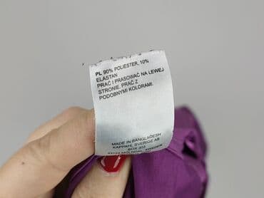 koszula poliamid: KappAhl, T-shirt damski, L — 5