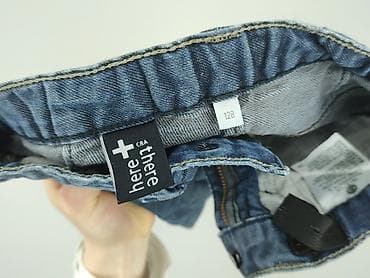 camel active t shirts: Spodnie jeansowe, C&A, 8 lat, 122/128, stan - Bardzo dobry — 4