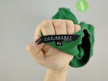 top secret bluzki wizytowe: Top Secret, Bluzka damska, rozmiar XL — 6