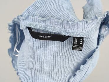 sweter z krótkim rękawem męski: Vero Moda, Kardigan damski, rozmiar M — 4