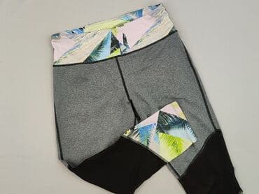 krótkie legginsy sportowe damskie: Legginsy Sportowe damskie, rozmiar M — 1