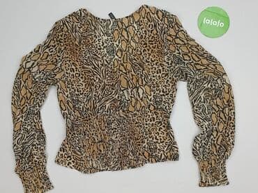 bluzka zebra h m: H&M, Bluzka damska, rozmiar M — 4