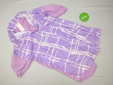 tunika duze rozmiary: New Collection, Tunika damska, rozmiar 4XL — 2