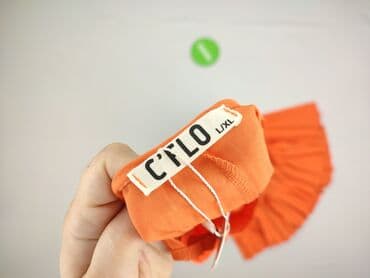 sukienki pomarańczowa na wesele: Celio, Sukienka damska, rozmiar L — 4