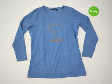 koszulka ajax bob marley: Long-sleeved top for men, M (EU 38), Esmara, condition - Good — 2