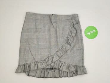 mango spódnice jeansowe midi: Mango, Spódnica damska, rozmiar M — 3