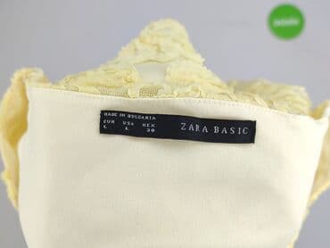 zara bluzki basic: Zara, Bluzka damska, rozmiar L — 5