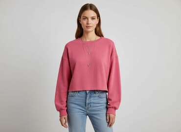 h m bluzy młodzieżowe: H&M, Bluza damska
, rozmiar M — 6