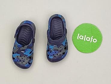 dzieci: Klapki Crocs, 23, Używany — 2