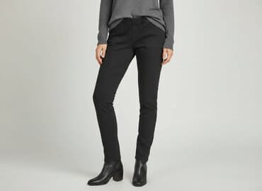 desigual legginsy damskie: Beloved, Spodnie materiałowe damskie, rozmiar L — 6