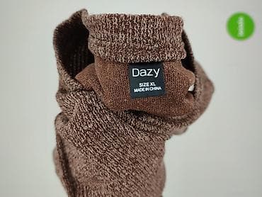 azara bluzki: Dazy, T-shirt damski, rozmiar XL — 4