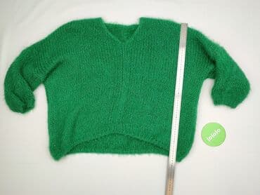 t shirt basic oversize: Sweter damski, One size — 4