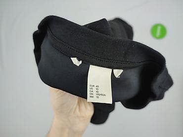 golf reserved: H&M Basic, Sukienka damska, rozmiar L — 5