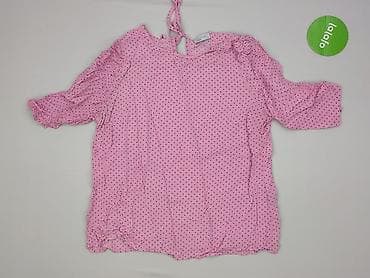 rainbow blouse: Papaya, Bluzka damska, rozmiar XL — 2