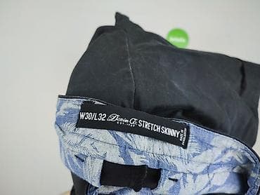 bluza th: Denim Co, Chinosy dla mężczyzn, rozmiar M — 5