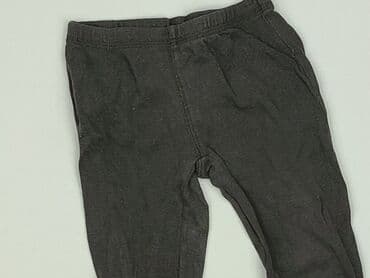 spodnie niemowlęce h: Sweatpants, Carter's, 6-9 months, condition - Very good — 1