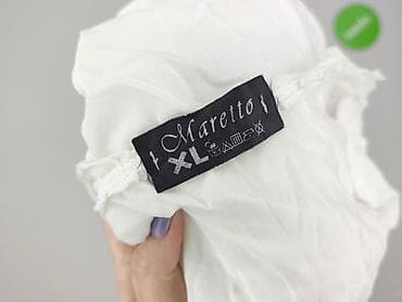 koszula marex: Marella, Bluzka damska, rozmiar XL — 4