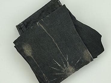 dzwony 78: Reclaimed Vintage, Jeansy damskie, rozmiar S — 6