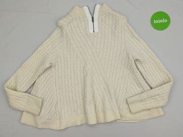 kombinezon narciarski tommy hilfiger: Tommy Hilfiger, Sweter damski, rozmiar XL — 3