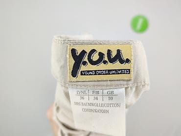 stock: Y.O.U, Spódnica damska, rozmiar S — 4