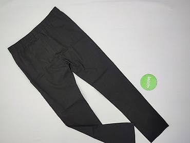 idealny 1: IDEAL, Spodnie materiałowe damskie, rozmiar 3XL — 4