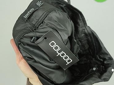 botki zamsz: Boohoo, Sukienka damska, rozmiar L — 5