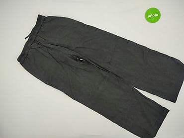 cheap overall: Spodnie materiałowe damskie, rozmiar M — 3