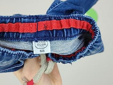 identic clothes: Spodnie jeansowe, Cool Club, 3-6 miesięcy, stan - Bardzo dobry — 4