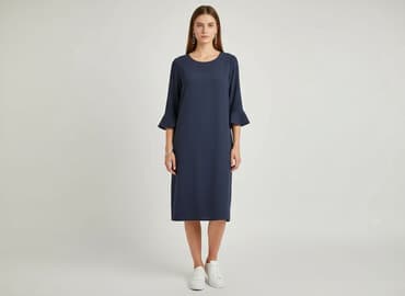 sukienki żakietowa midi: Sukienka damska, rozmiar S — 1