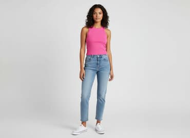 crop koszula: Primark, Bluzka damska, rozmiar M — 7