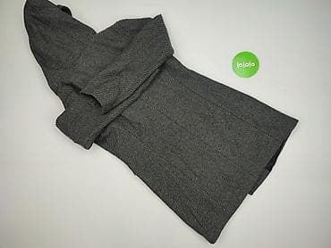 buty emu z futrem: United Colors of Benetton, Płaszcz damski, rozmiar S — 3