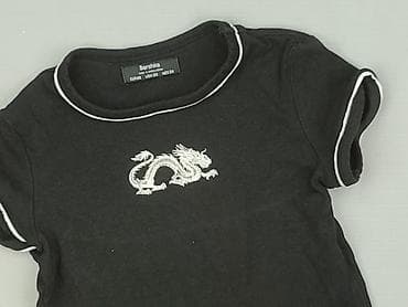 gladiator t shirt: Bershka, T-shirt damski, rozmiar XS — 1