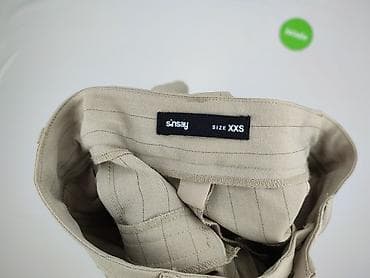 kulig sandaly: Spodnie materiałowe damskie, rozmiar 2XS — 4