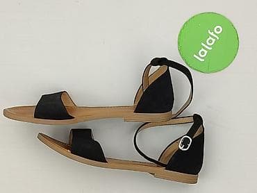 clarks: Sandały damskie, rozmiar 39 — 3