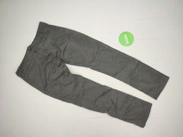 unisono ubrania: Unisono, Spodnie materiałowe damskie, rozmiar M — 4