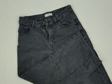 bershka ballon jeans: PULL&BEAR, Jeans for women, size S — 1