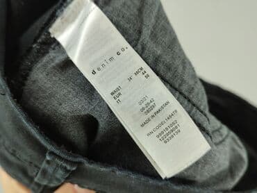 szorty jeansowe: Denim Co, Szorty dla mężczyzn, rozmiar 2XL — 5