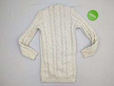 bluza welurowa: Sweter damski, rozmiar S — 3