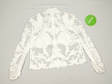 skórzana bluzki: Bluzka damska, rozmiar S — 3