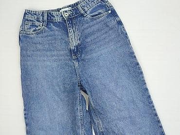flared jeans sinsay: Jeansy damskie, rozmiar S — 1