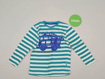 koszulka roberto carlos allegro: Blouse, 5.10.15, 4-5 years, 104-110 cm, condition - Very good — 2